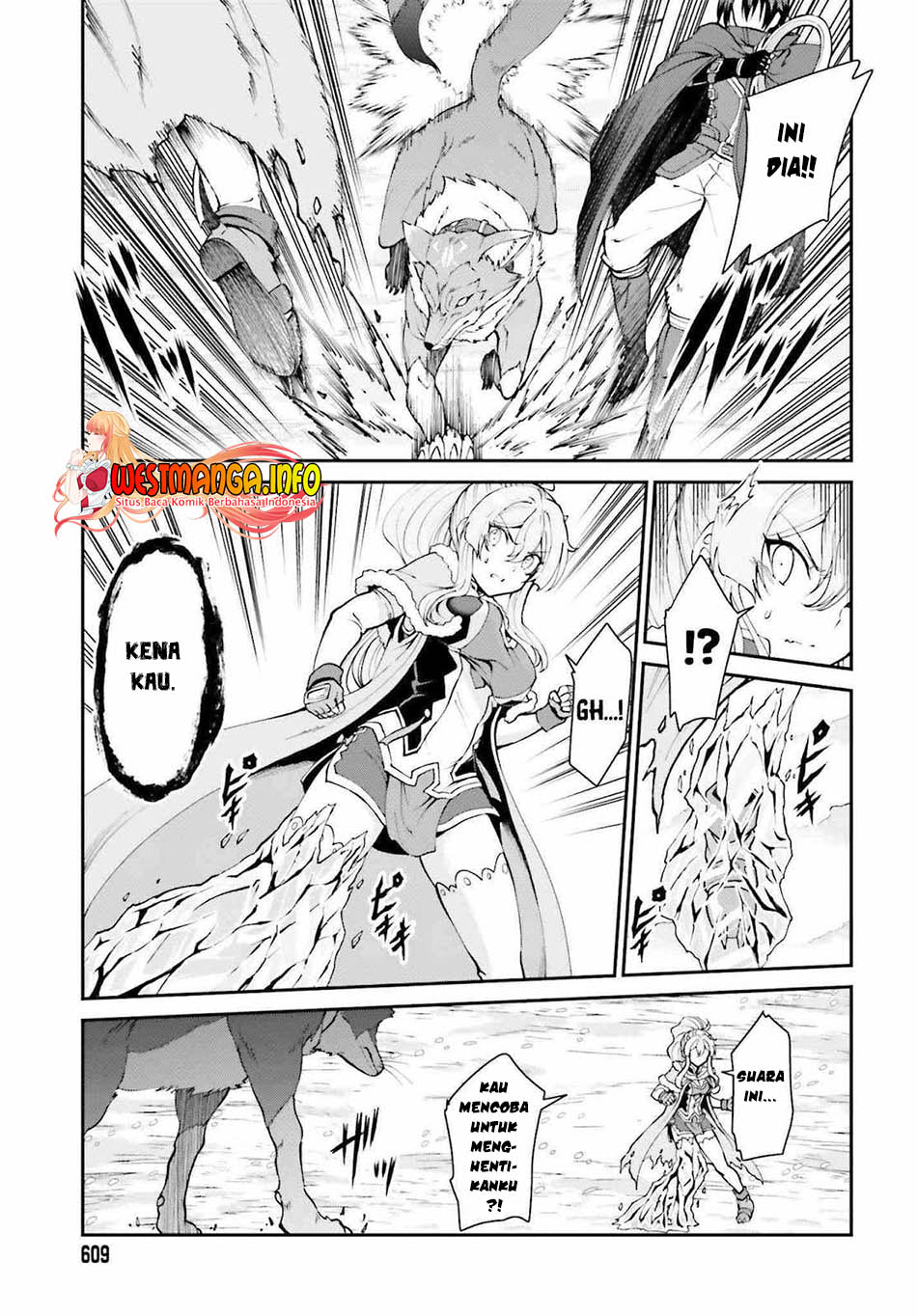 Maou Toubatsu Shita Ato, Medachitakunai node Guild Master ni Natta chapter 24