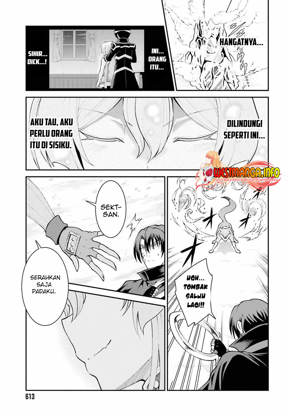 Maou Toubatsu Shita Ato, Medachitakunai node Guild Master ni Natta chapter 24