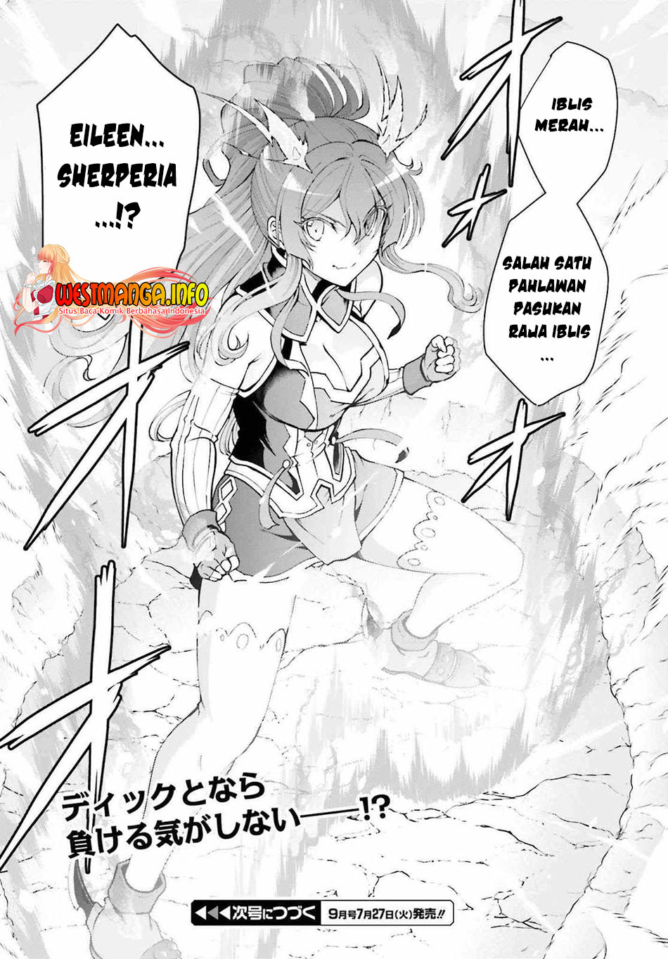 Maou Toubatsu Shita Ato, Medachitakunai node Guild Master ni Natta chapter 24
