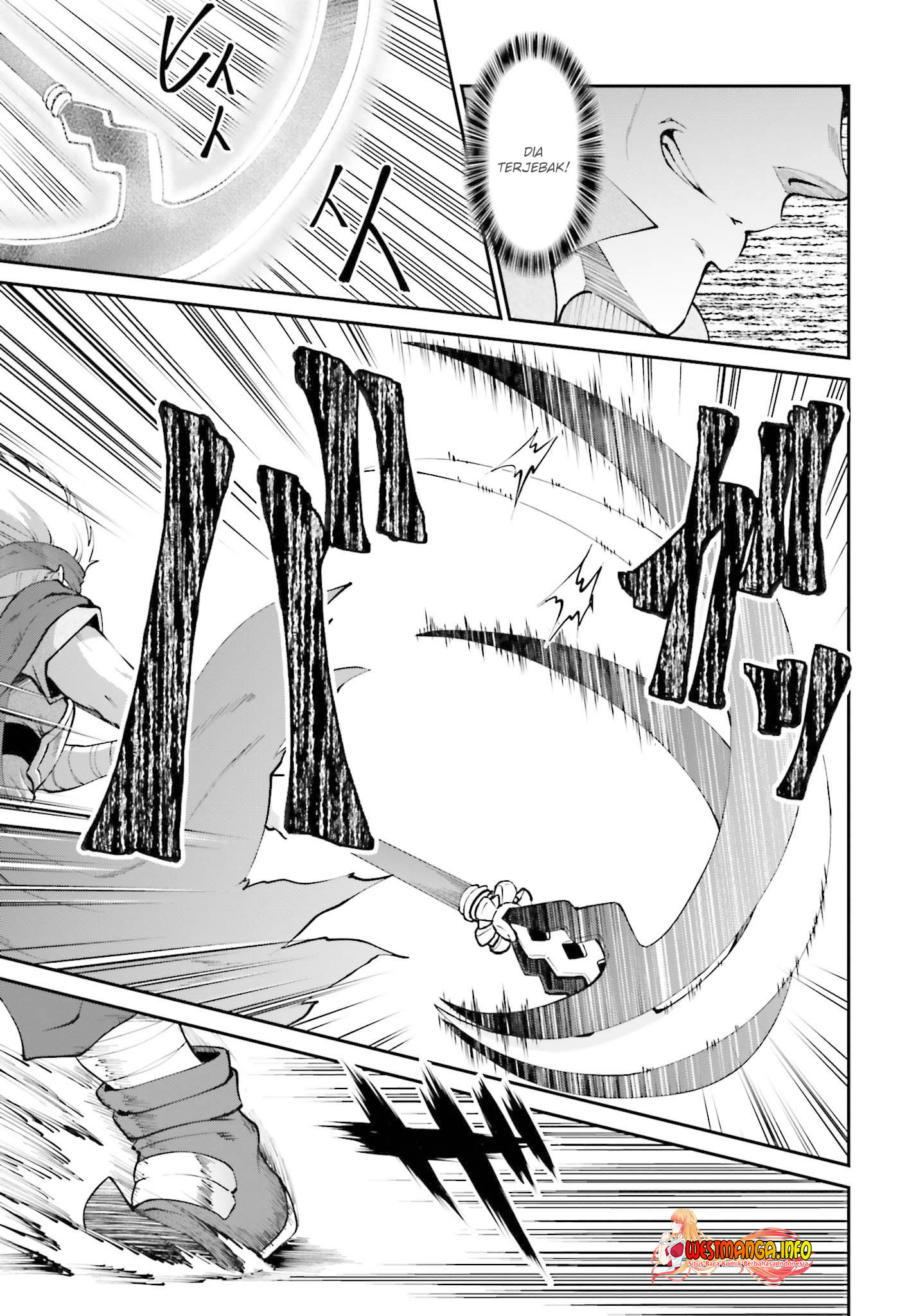 Maou Toubatsu Shita Ato, Medachitakunai node Guild Master ni Natta chapter 29
