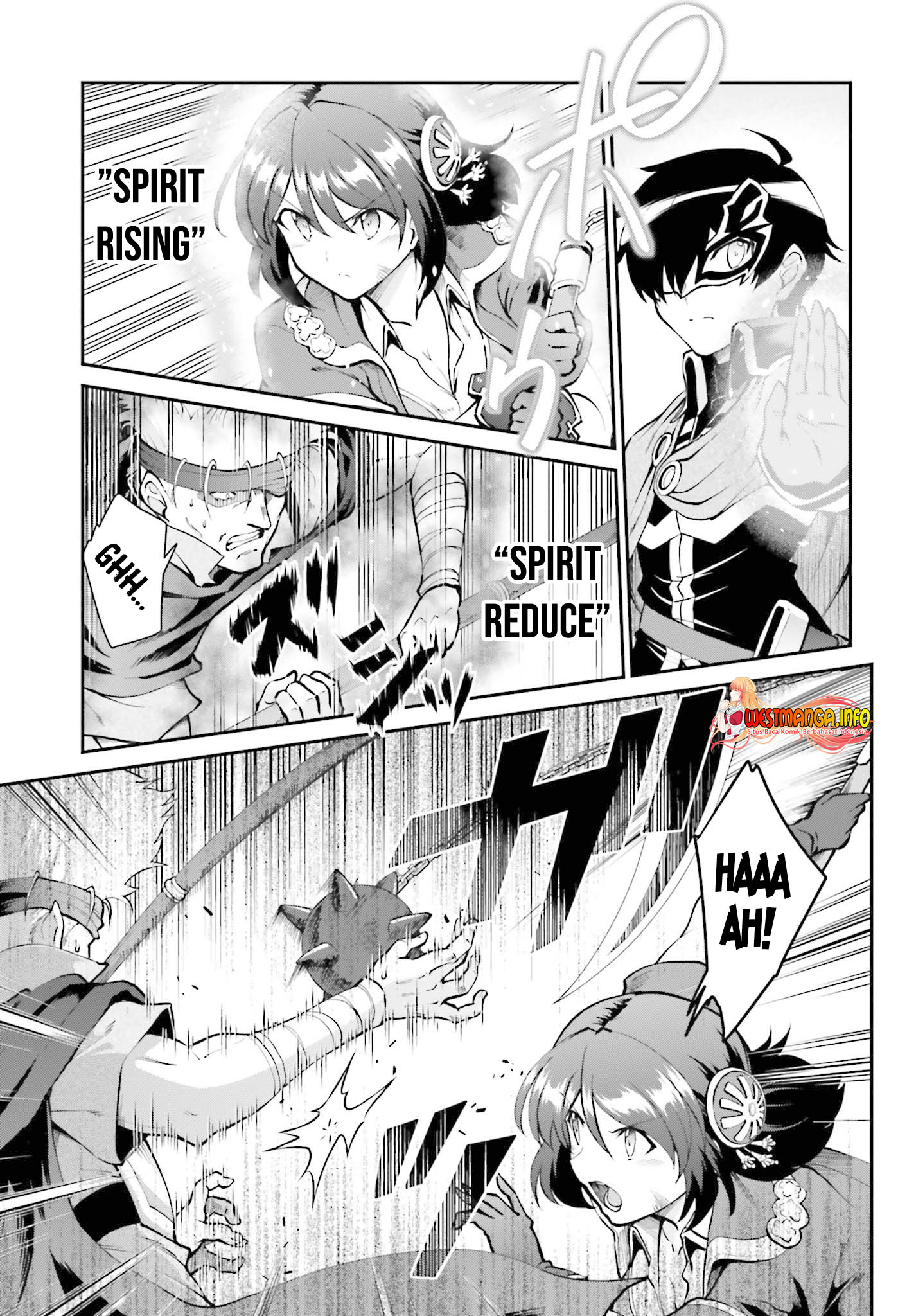 Maou Toubatsu Shita Ato, Medachitakunai node Guild Master ni Natta chapter 29