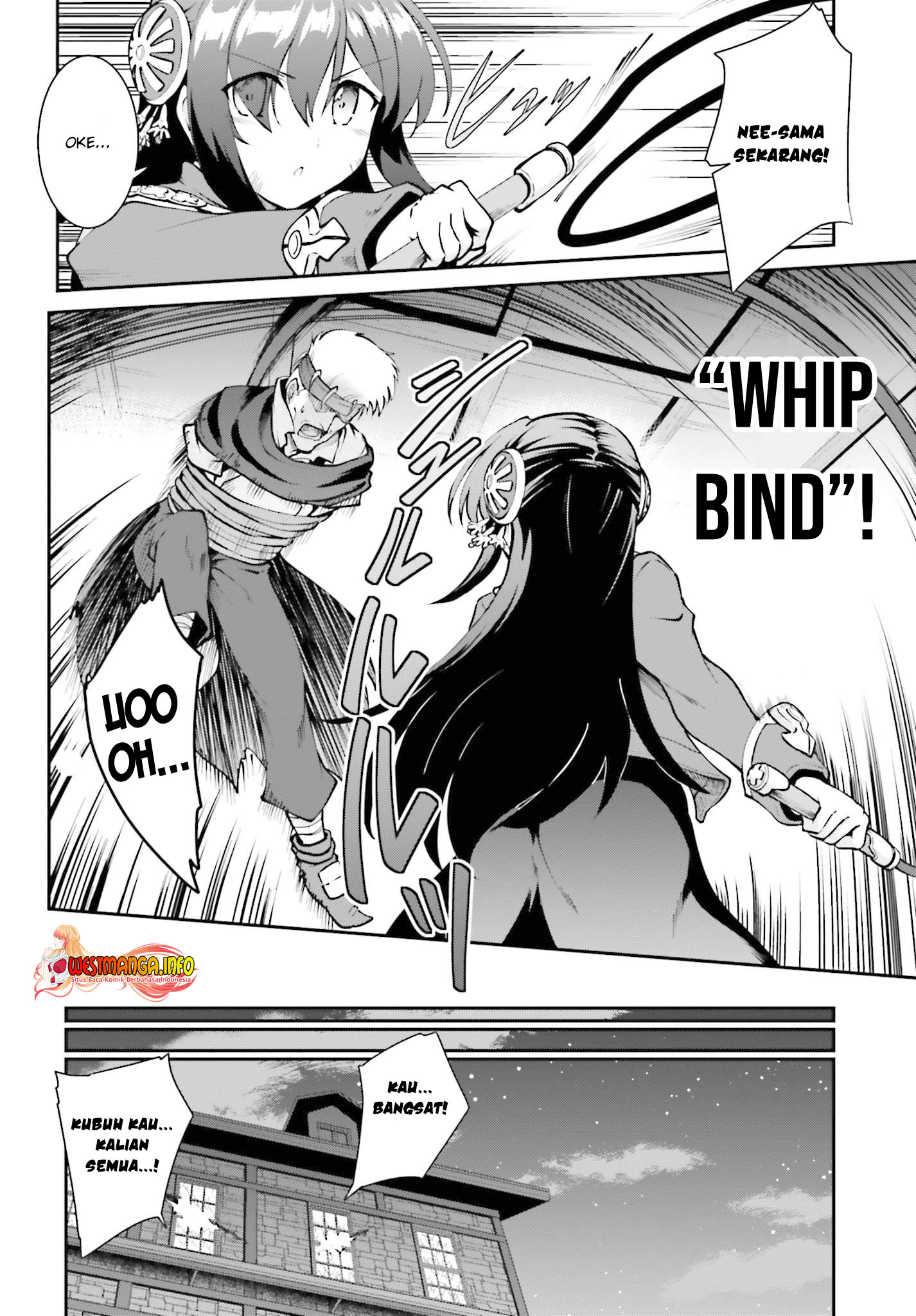 Maou Toubatsu Shita Ato, Medachitakunai node Guild Master ni Natta chapter 29