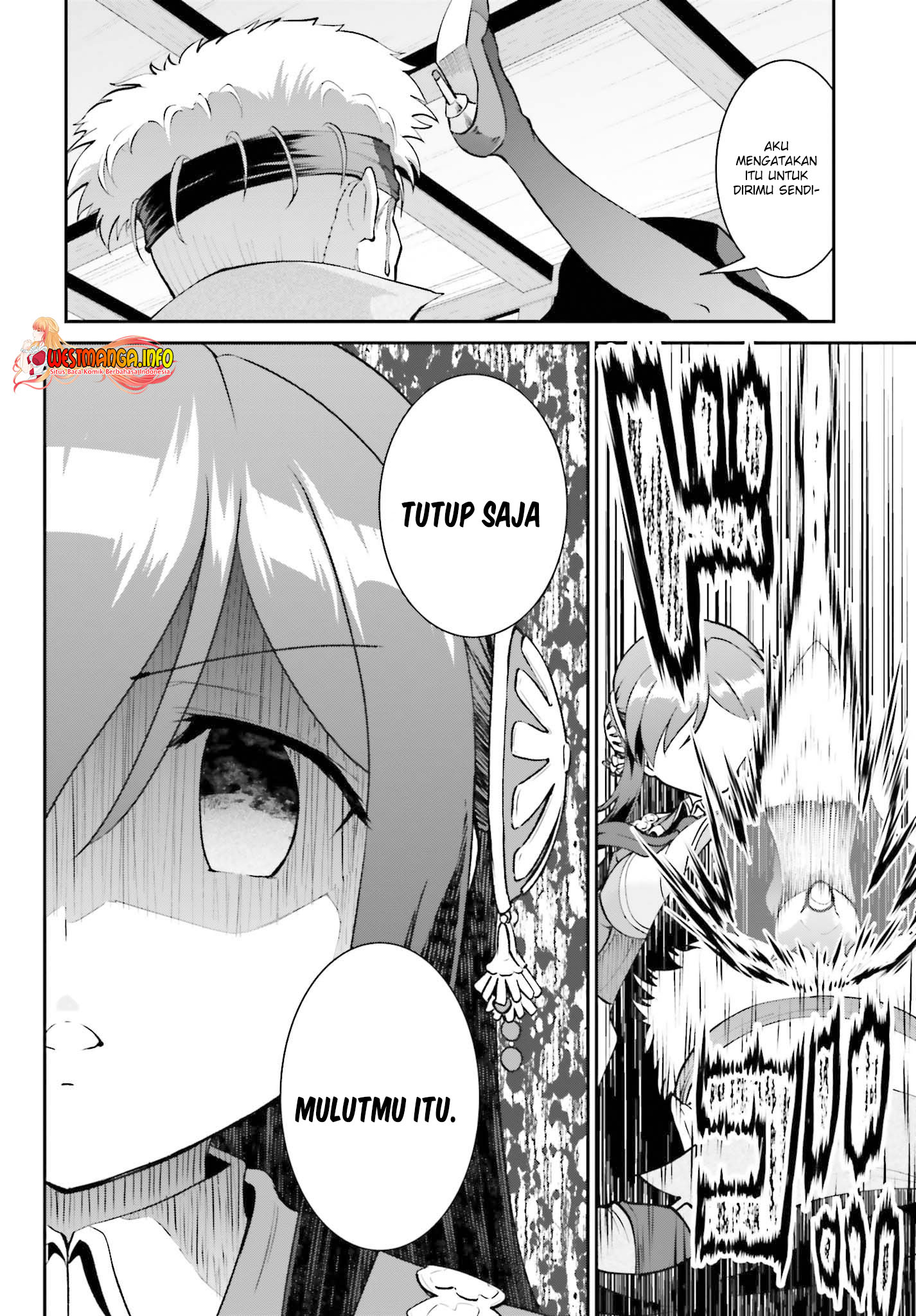 Maou Toubatsu Shita Ato, Medachitakunai node Guild Master ni Natta chapter 29