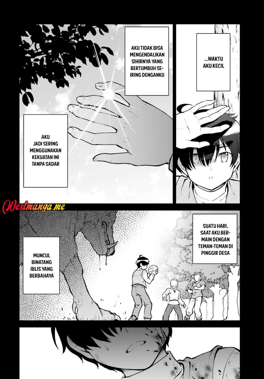 Maou Toubatsu Shita Ato, Medachitakunai node Guild Master ni Natta chapter 34