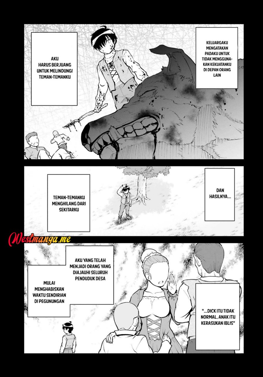 Maou Toubatsu Shita Ato, Medachitakunai node Guild Master ni Natta chapter 34