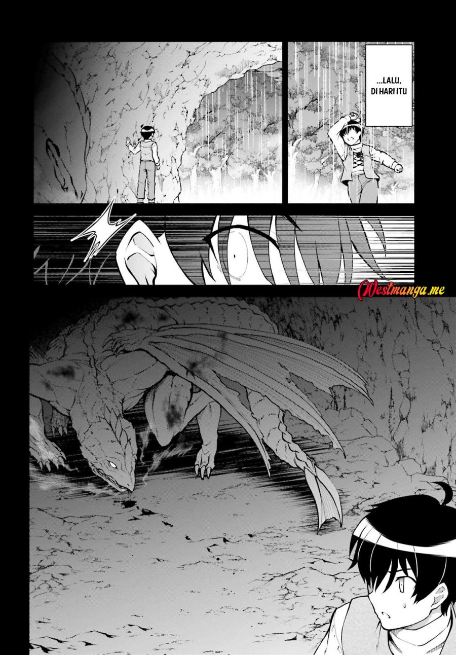 Maou Toubatsu Shita Ato, Medachitakunai node Guild Master ni Natta chapter 34