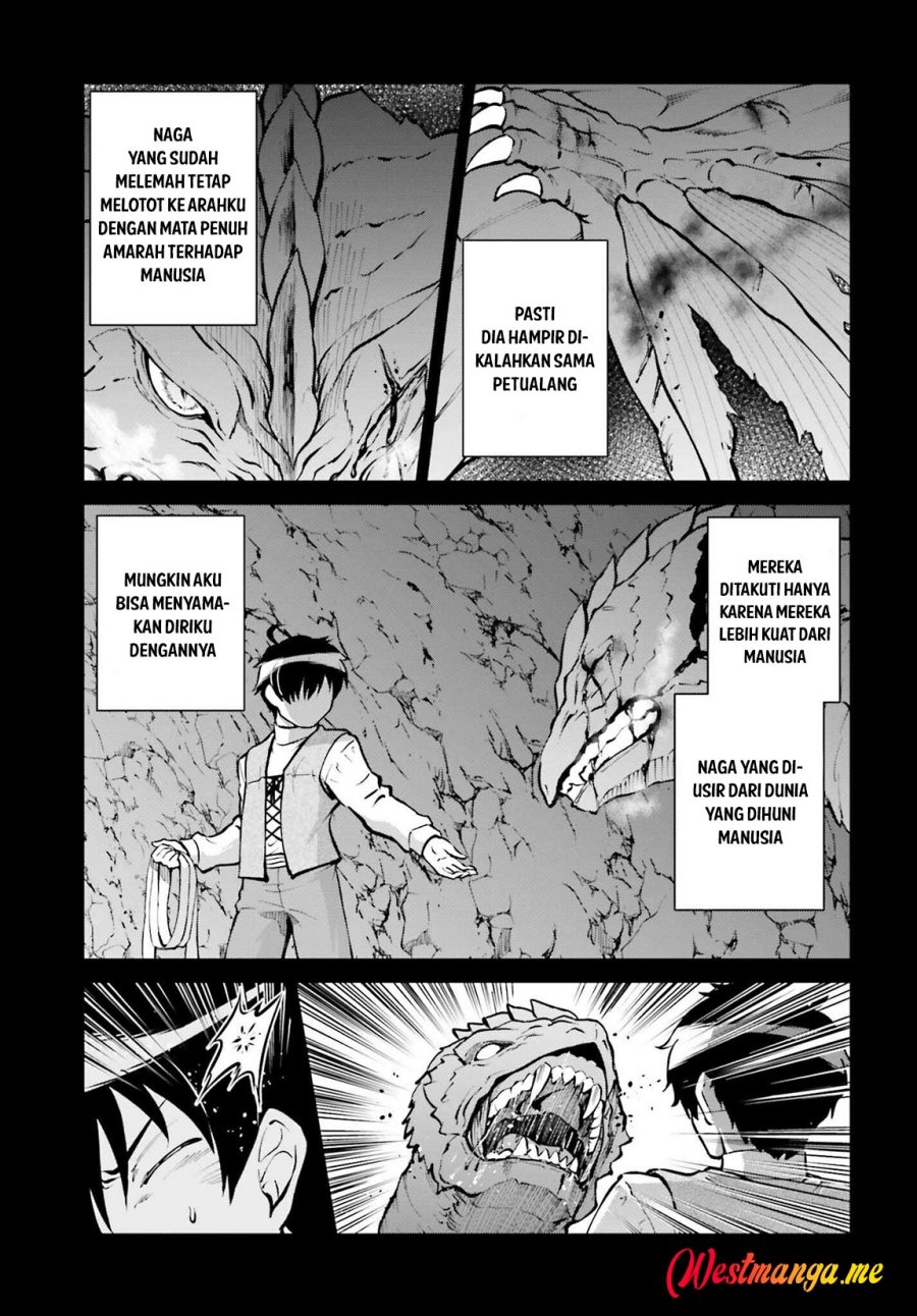 Maou Toubatsu Shita Ato, Medachitakunai node Guild Master ni Natta chapter 34