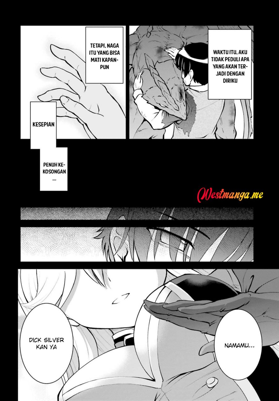 Maou Toubatsu Shita Ato, Medachitakunai node Guild Master ni Natta chapter 34