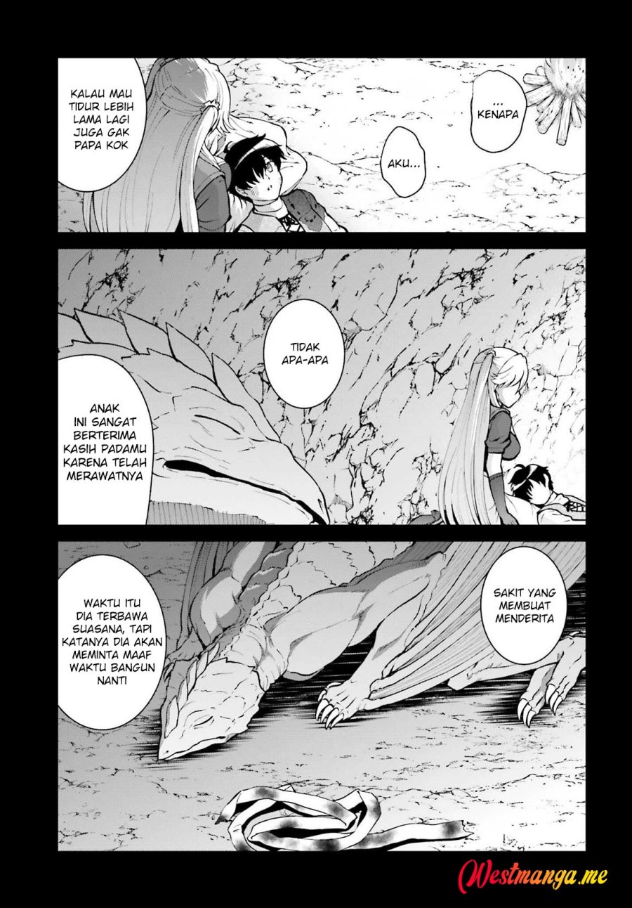Maou Toubatsu Shita Ato, Medachitakunai node Guild Master ni Natta chapter 34