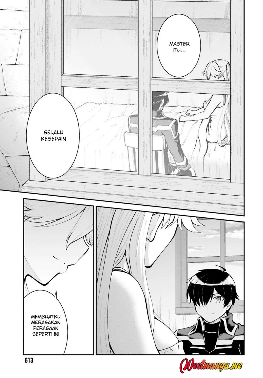 Maou Toubatsu Shita Ato, Medachitakunai node Guild Master ni Natta chapter 34