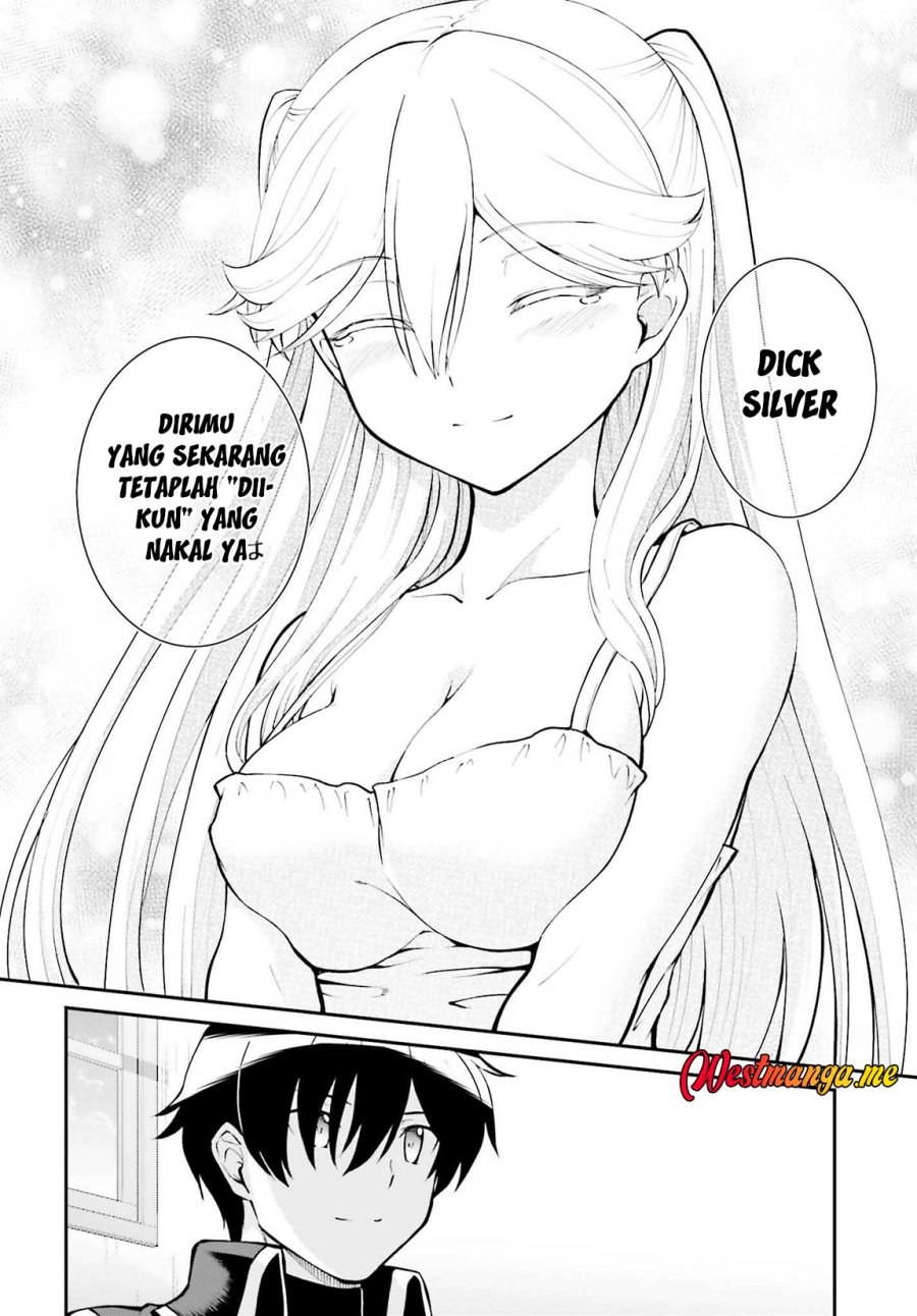 Maou Toubatsu Shita Ato, Medachitakunai node Guild Master ni Natta chapter 34