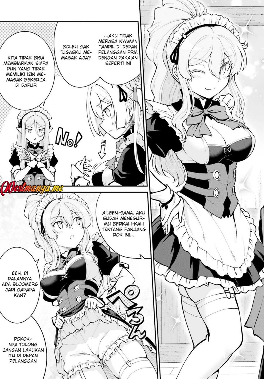 Maou Toubatsu Shita Ato, Medachitakunai node Guild Master ni Natta chapter 34