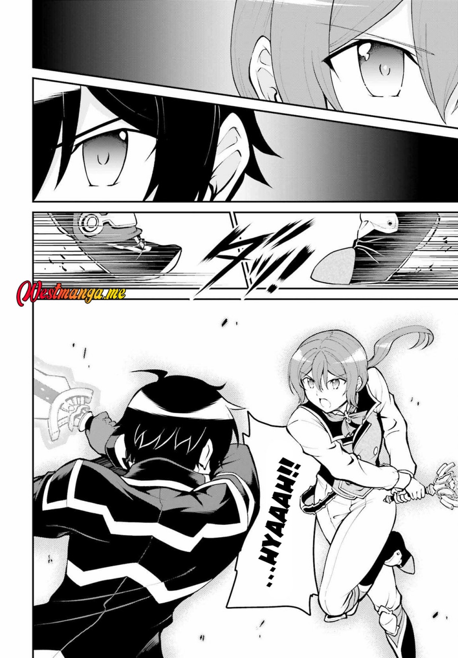 Maou Toubatsu Shita Ato, Medachitakunai node Guild Master ni Natta Chapter 35 Bahasa Indonesia
