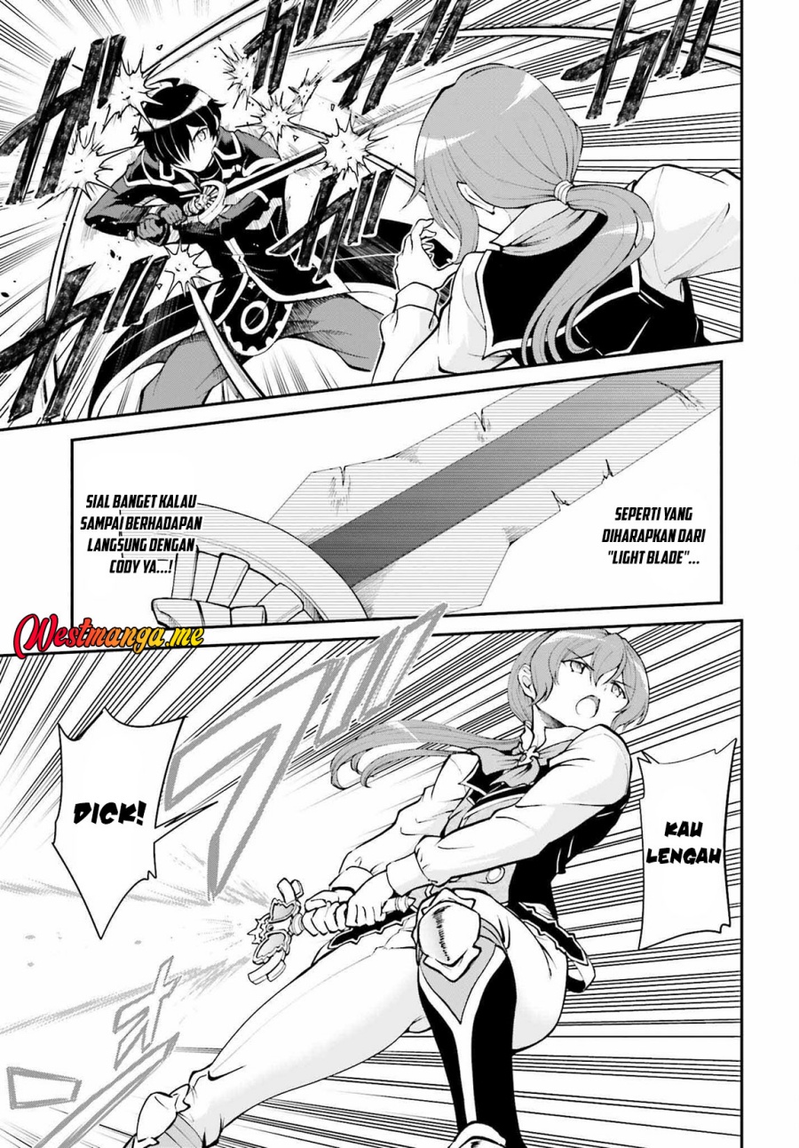Maou Toubatsu Shita Ato, Medachitakunai node Guild Master ni Natta Chapter 35 Bahasa Indonesia