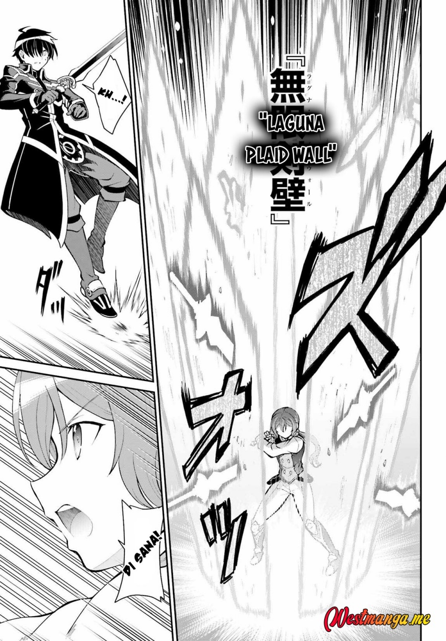Maou Toubatsu Shita Ato, Medachitakunai node Guild Master ni Natta Chapter 35 Bahasa Indonesia