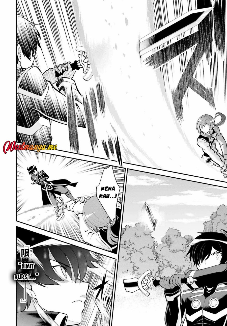 Maou Toubatsu Shita Ato, Medachitakunai node Guild Master ni Natta Chapter 35 Bahasa Indonesia