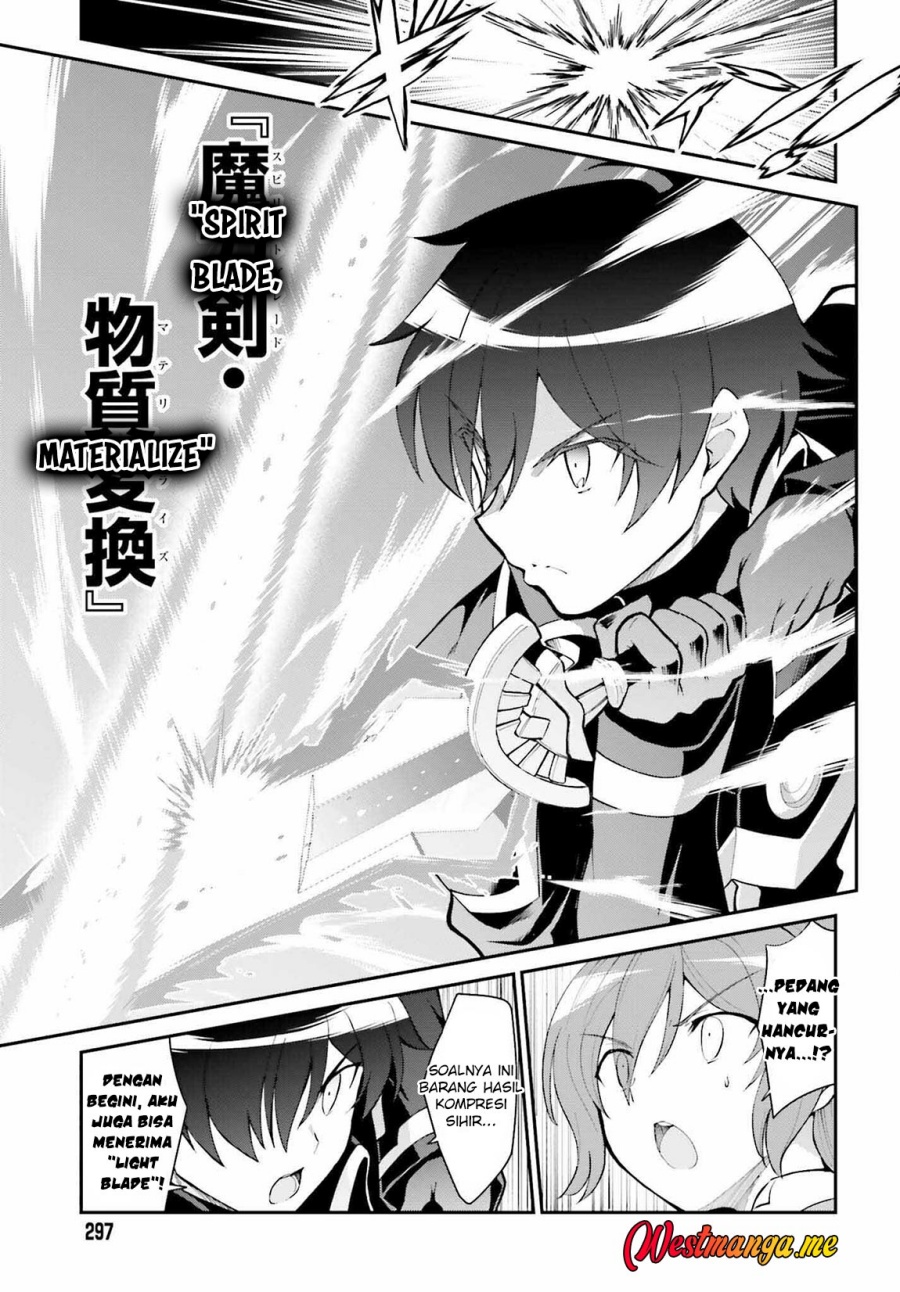 Maou Toubatsu Shita Ato, Medachitakunai node Guild Master ni Natta Chapter 35 Bahasa Indonesia