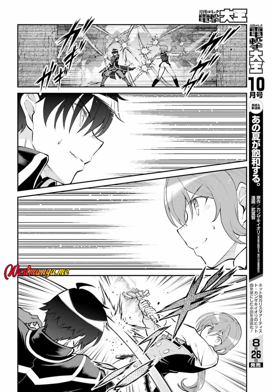 Maou Toubatsu Shita Ato, Medachitakunai node Guild Master ni Natta Chapter 35 Bahasa Indonesia