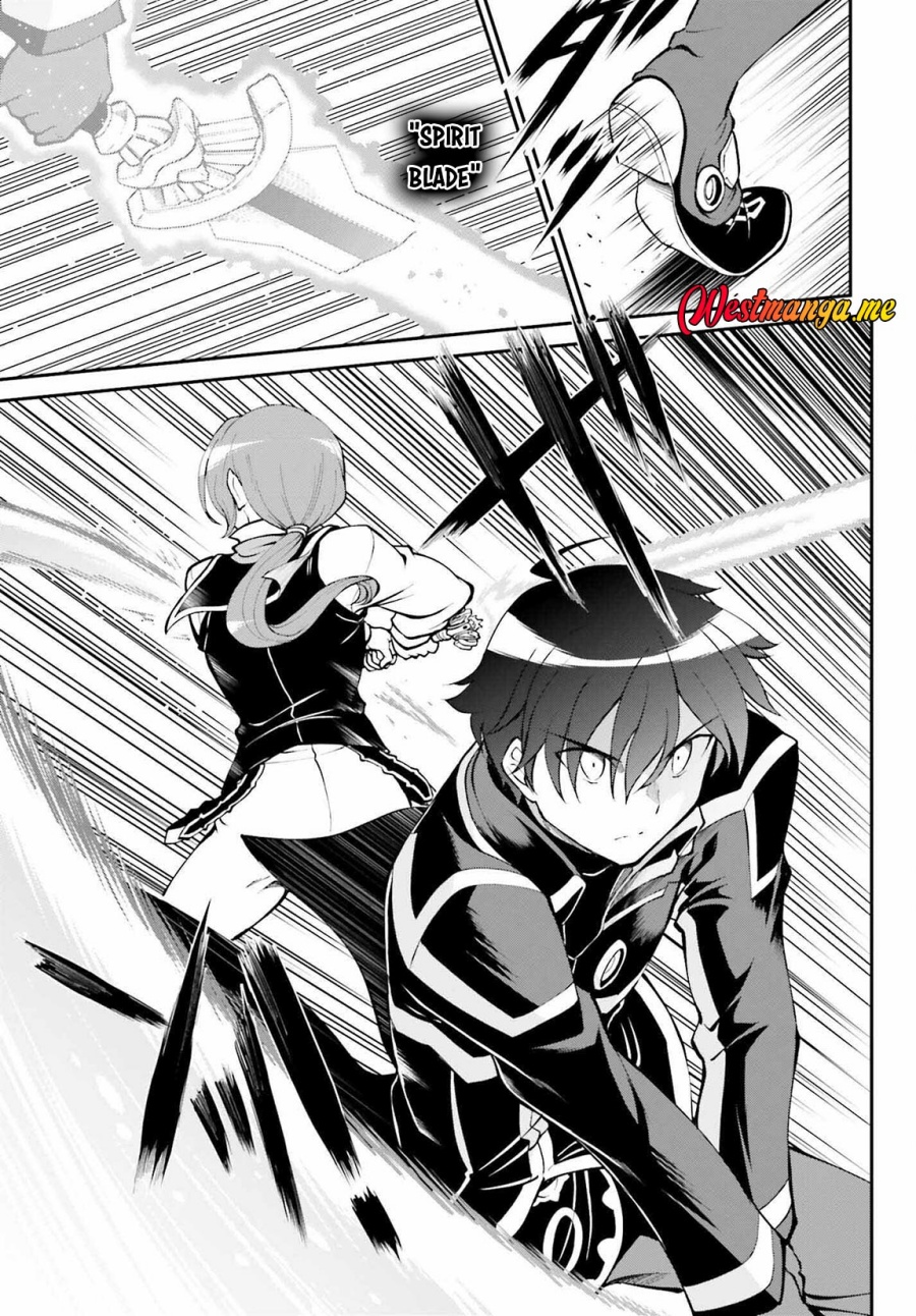 Maou Toubatsu Shita Ato, Medachitakunai node Guild Master ni Natta Chapter 35 Bahasa Indonesia