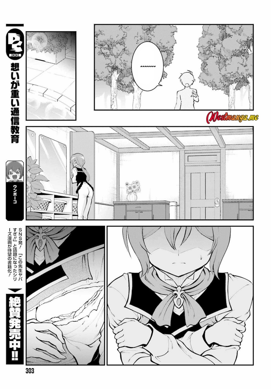 Maou Toubatsu Shita Ato, Medachitakunai node Guild Master ni Natta Chapter 35 Bahasa Indonesia