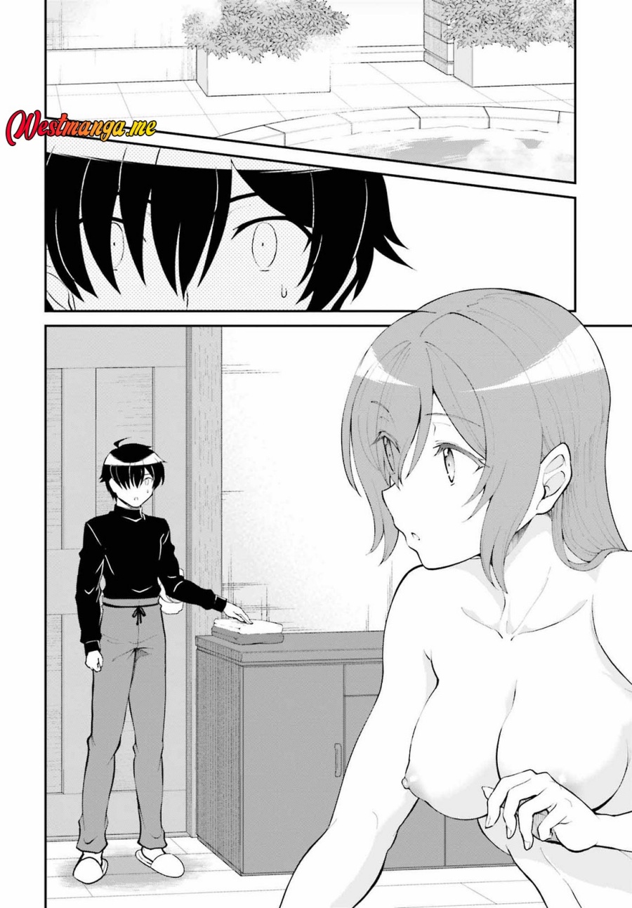 Maou Toubatsu Shita Ato, Medachitakunai node Guild Master ni Natta chapter 36