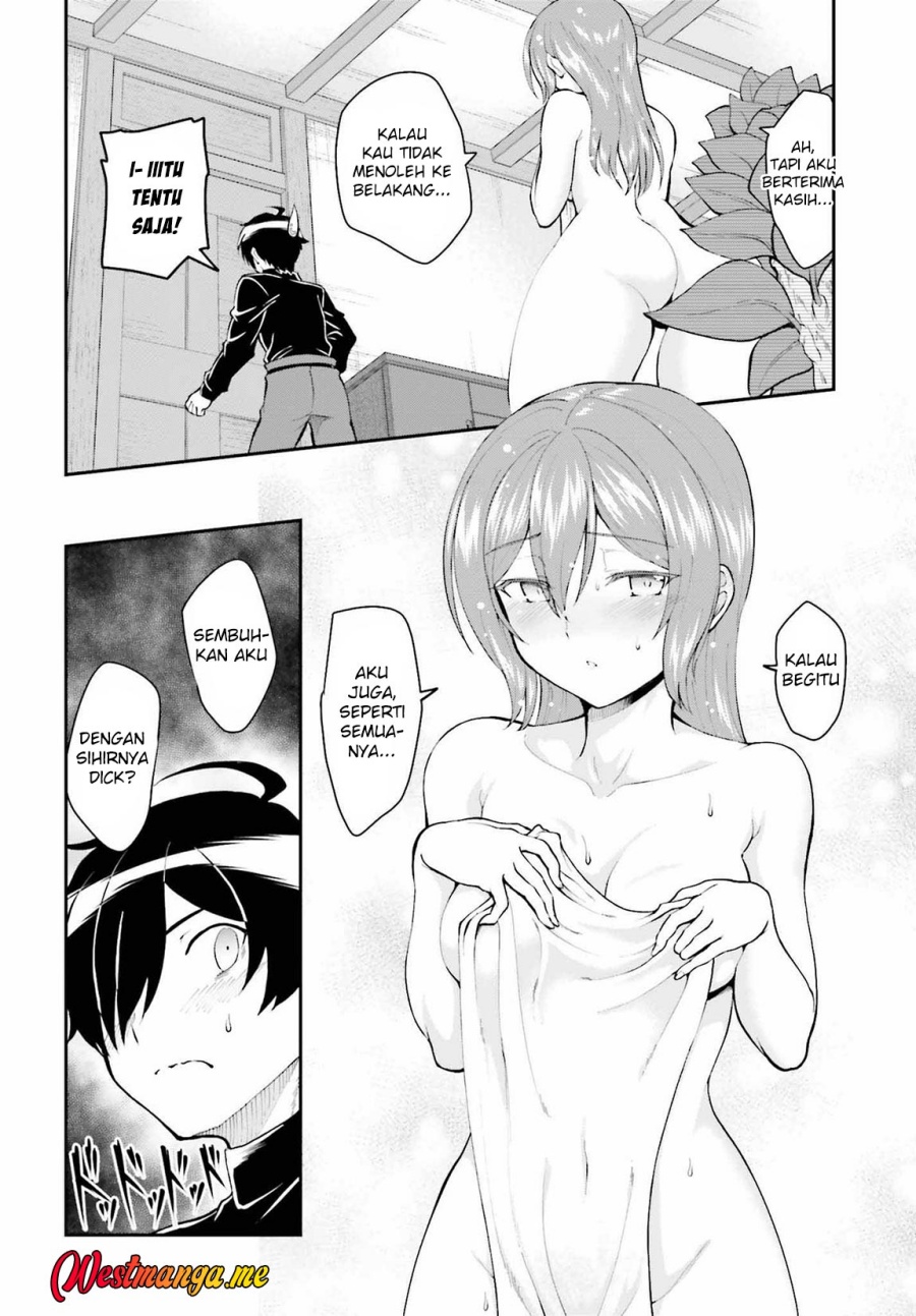 Maou Toubatsu Shita Ato, Medachitakunai node Guild Master ni Natta chapter 36