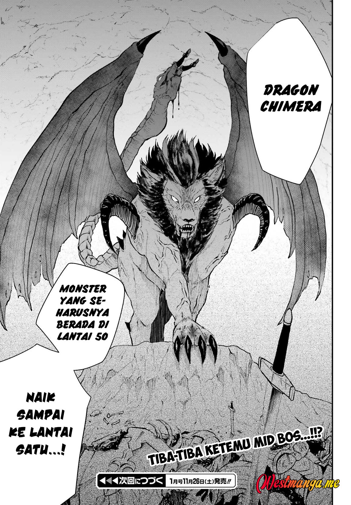 Maou Toubatsu Shita Ato, Medachitakunai node Guild Master ni Natta chapter 37