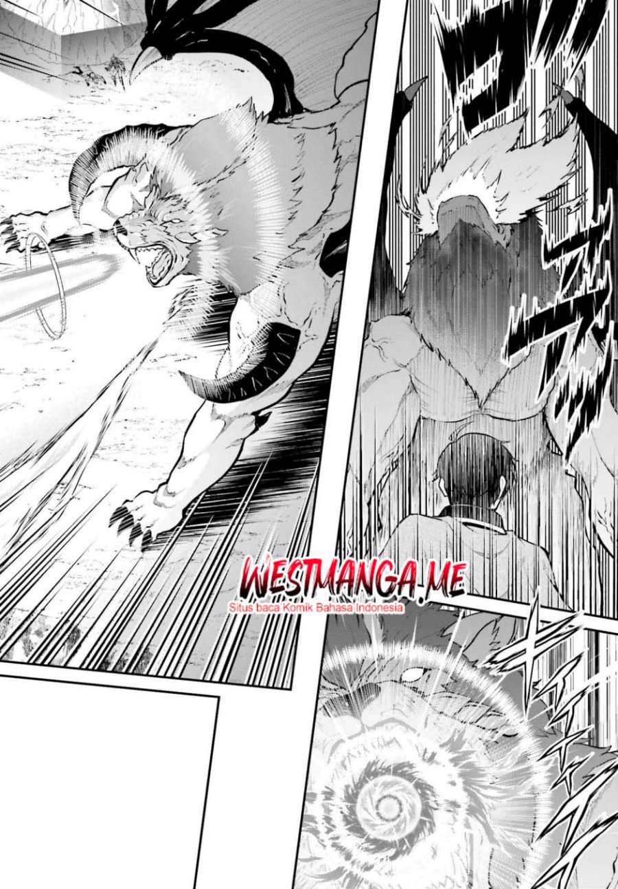 Maou Toubatsu Shita Ato, Medachitakunai node Guild Master ni Natta chapter 38