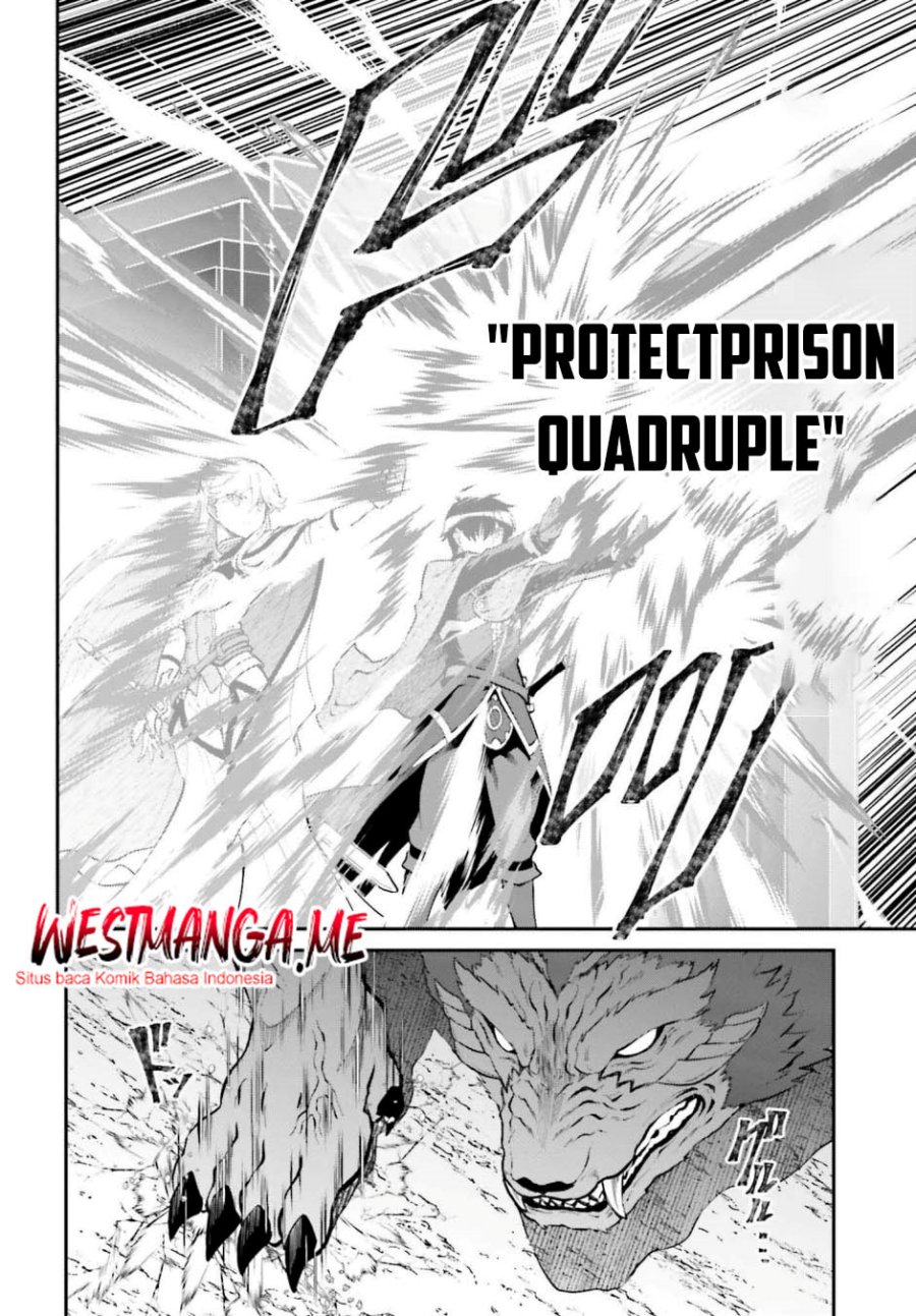 Maou Toubatsu Shita Ato, Medachitakunai node Guild Master ni Natta chapter 38