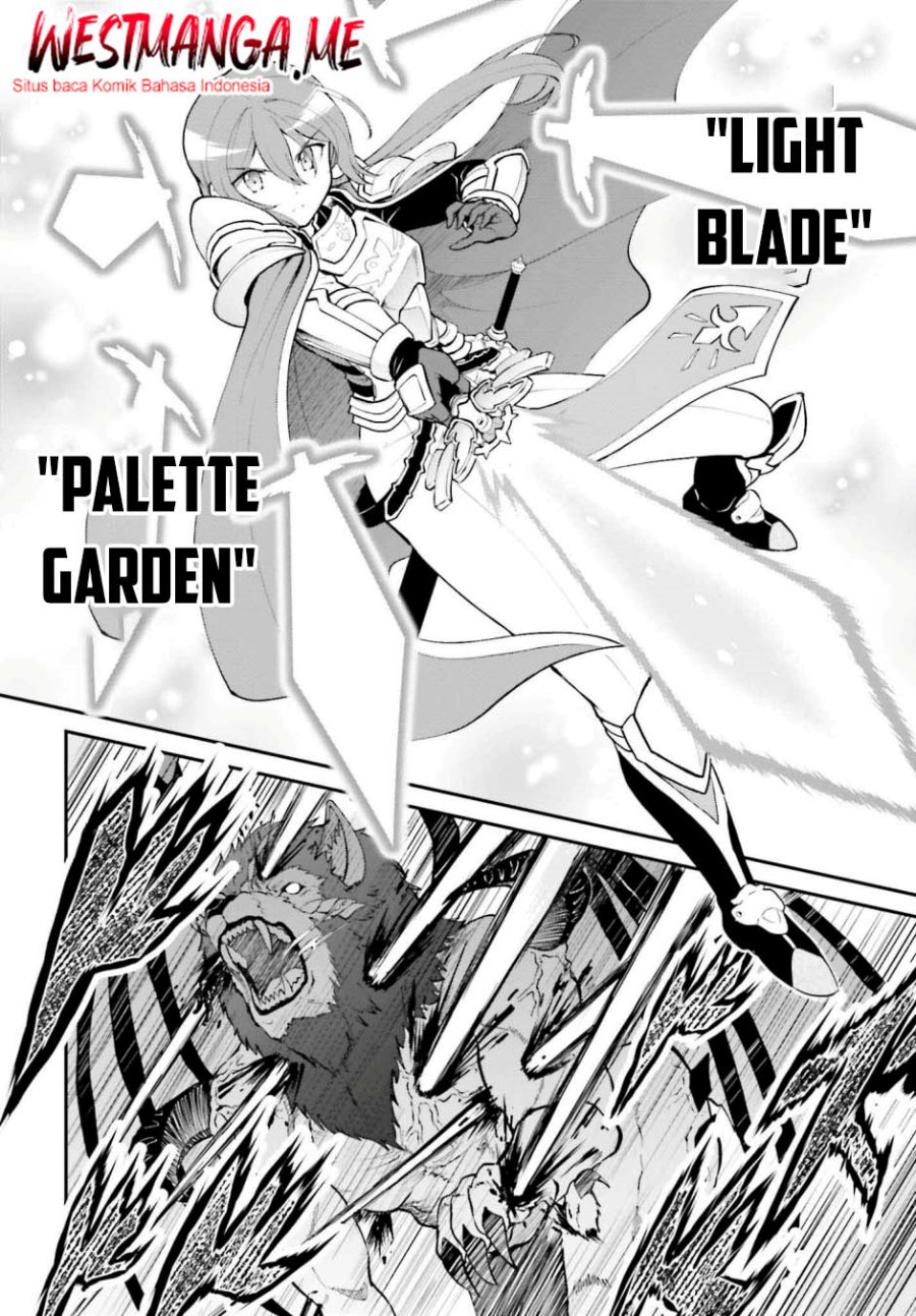 Maou Toubatsu Shita Ato, Medachitakunai node Guild Master ni Natta chapter 38
