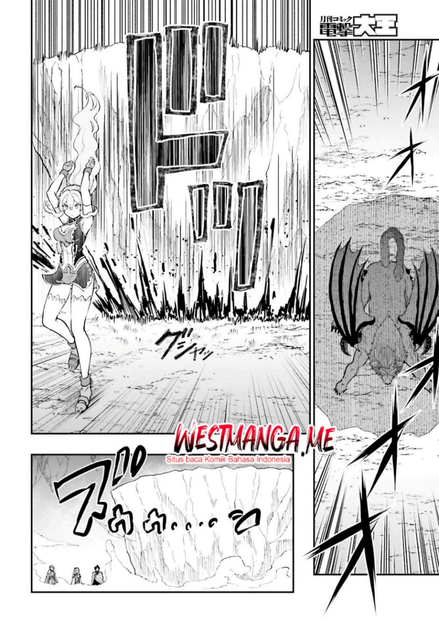 Maou Toubatsu Shita Ato, Medachitakunai node Guild Master ni Natta chapter 38