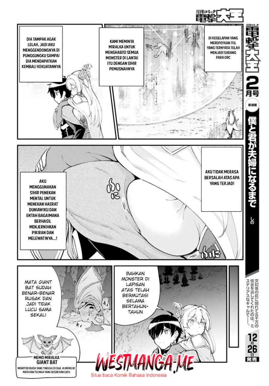 Maou Toubatsu Shita Ato, Medachitakunai node Guild Master ni Natta chapter 38