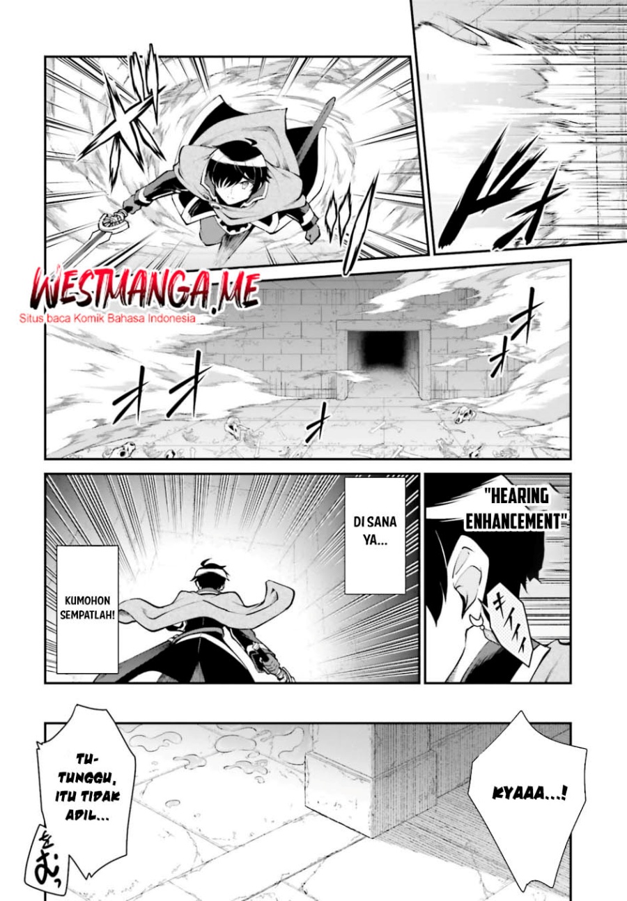 Maou Toubatsu Shita Ato, Medachitakunai node Guild Master ni Natta chapter 39