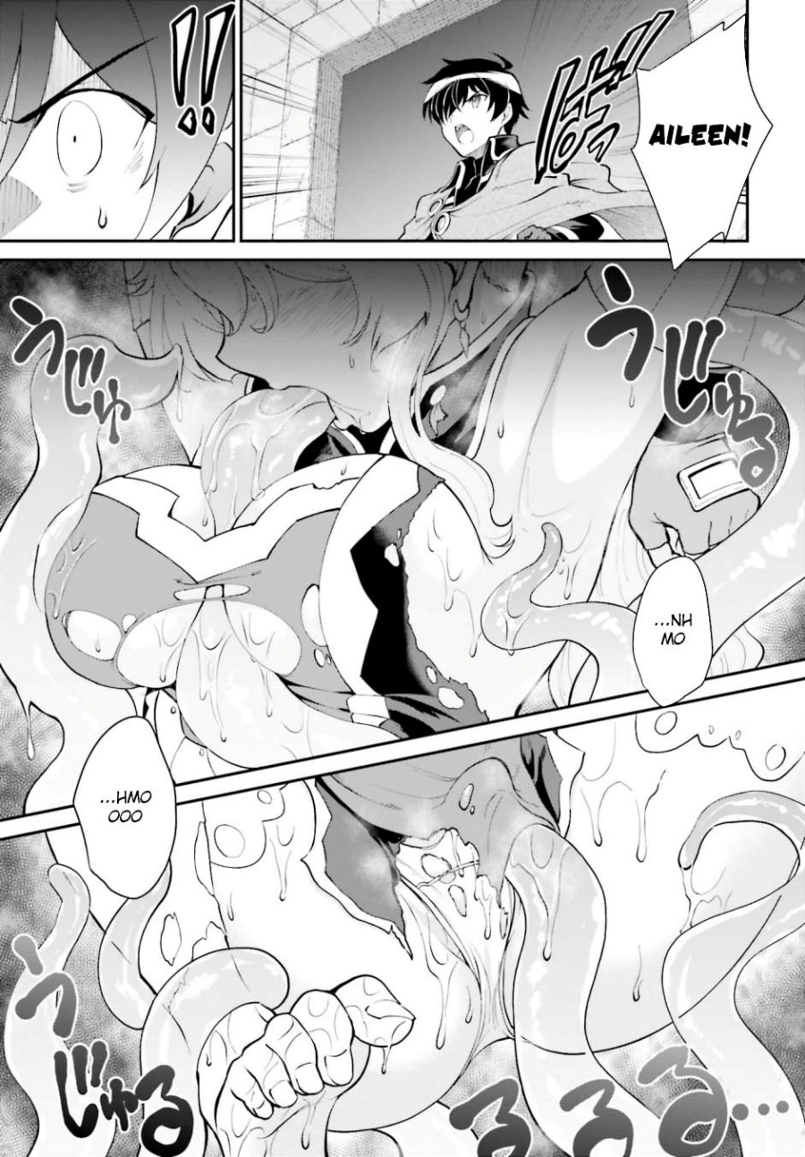 Maou Toubatsu Shita Ato, Medachitakunai node Guild Master ni Natta chapter 39