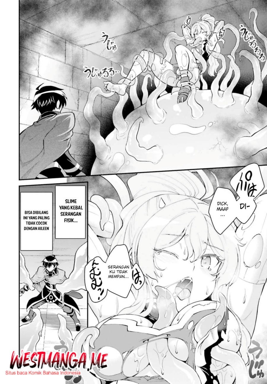 Maou Toubatsu Shita Ato, Medachitakunai node Guild Master ni Natta chapter 39