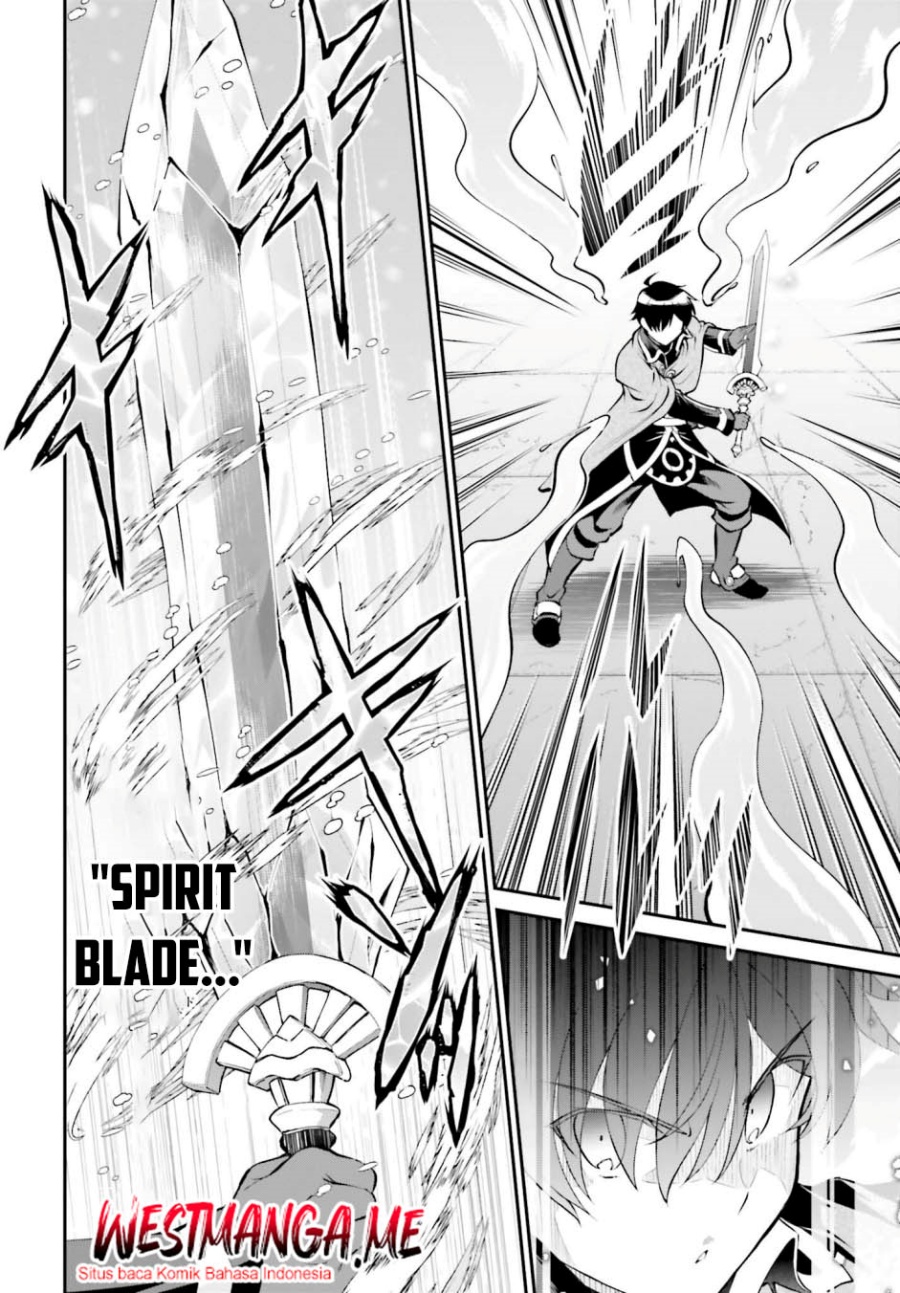 Maou Toubatsu Shita Ato, Medachitakunai node Guild Master ni Natta chapter 39