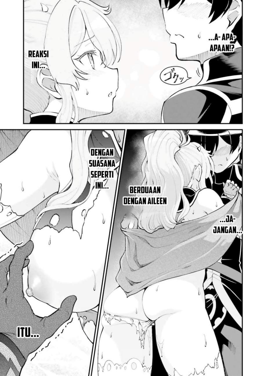 Maou Toubatsu Shita Ato, Medachitakunai node Guild Master ni Natta chapter 39