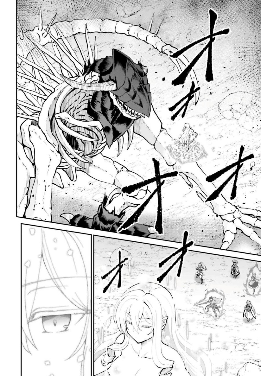 Maou Toubatsu Shita Ato, Medachitakunai node Guild Master ni Natta Chapter 50 Bahasa Indonesia