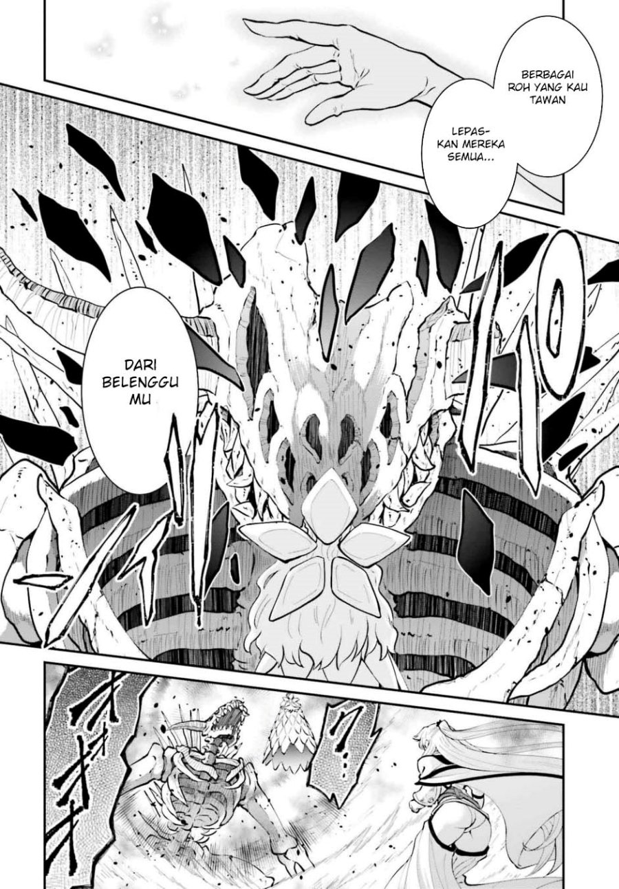 Maou Toubatsu Shita Ato, Medachitakunai node Guild Master ni Natta Chapter 50 Bahasa Indonesia