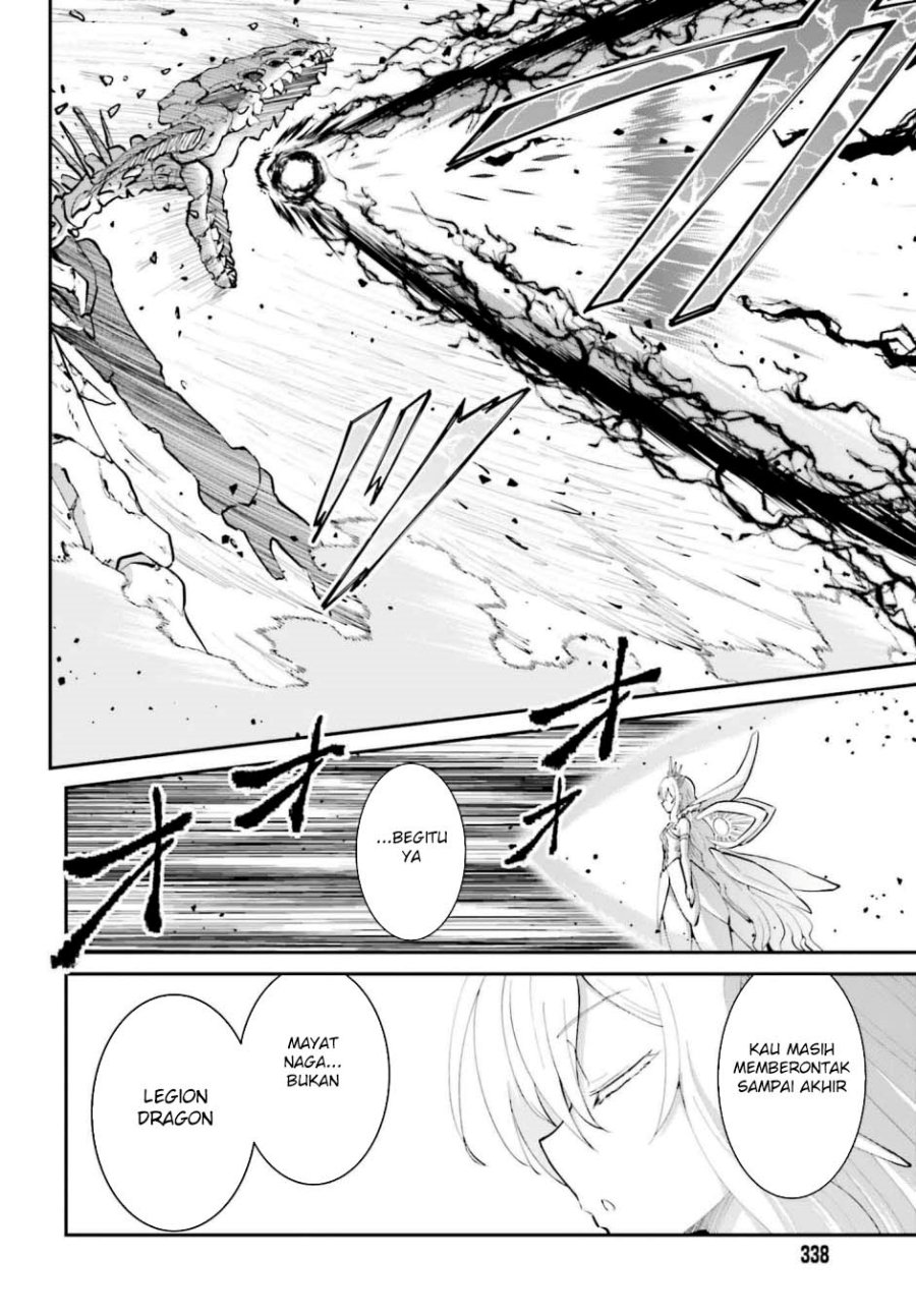 Maou Toubatsu Shita Ato, Medachitakunai node Guild Master ni Natta Chapter 50 Bahasa Indonesia