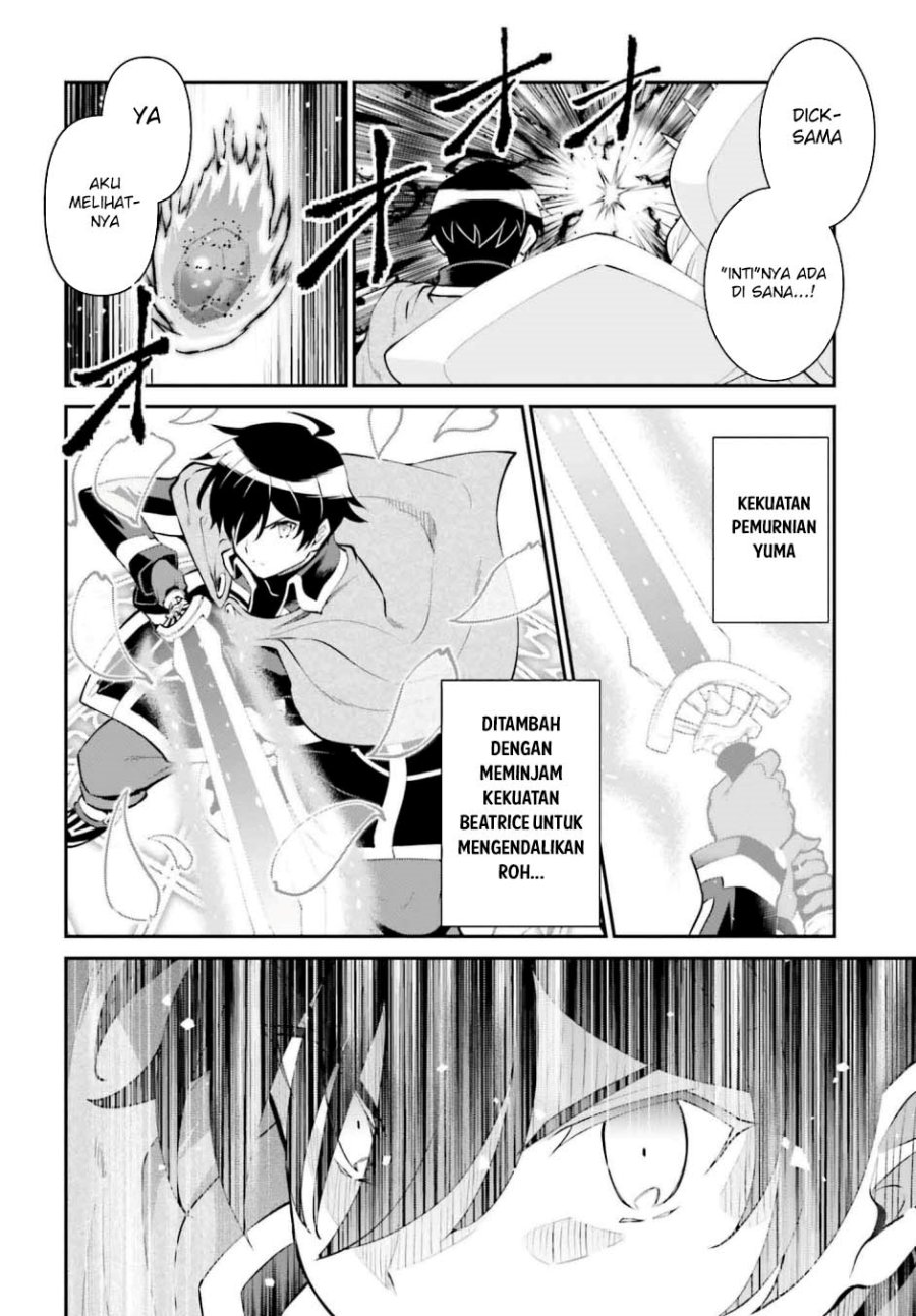Maou Toubatsu Shita Ato, Medachitakunai node Guild Master ni Natta Chapter 50 Bahasa Indonesia