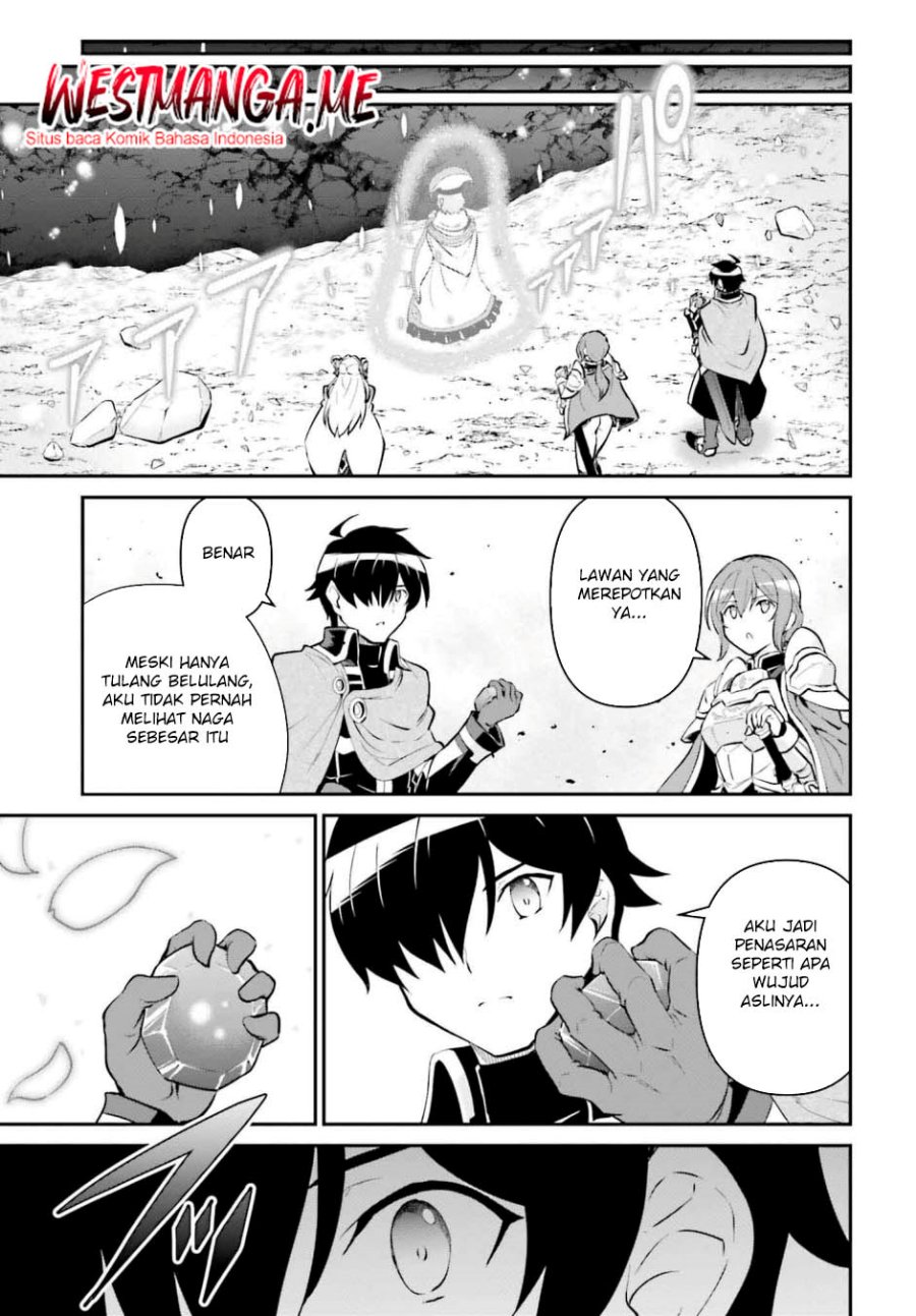 Maou Toubatsu Shita Ato, Medachitakunai node Guild Master ni Natta Chapter 50 Bahasa Indonesia