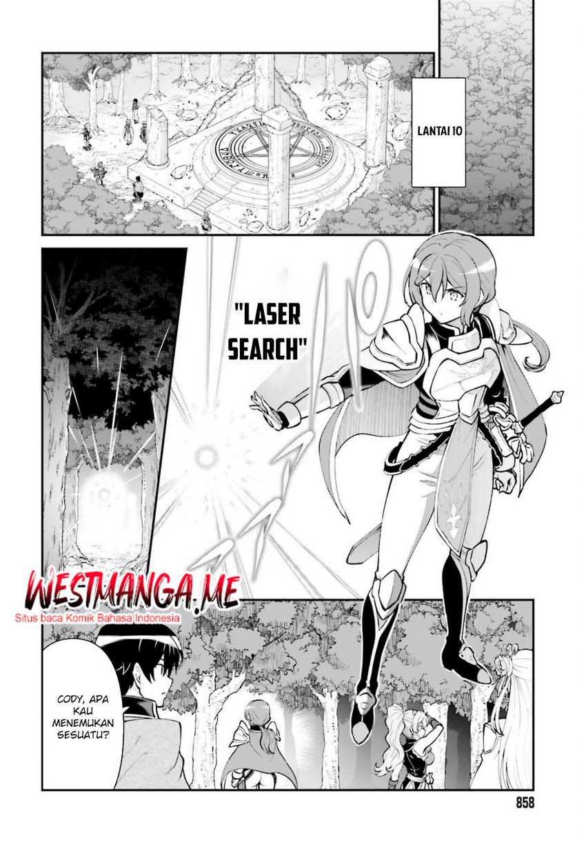 Maou Toubatsu Shita Ato, Medachitakunai node Guild Master ni Natta Chapter 51 Bahasa Indonesia