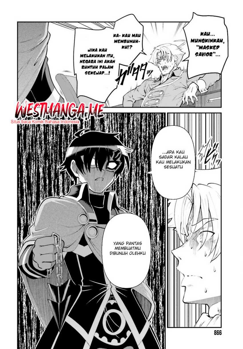 Maou Toubatsu Shita Ato, Medachitakunai node Guild Master ni Natta Chapter 51 Bahasa Indonesia