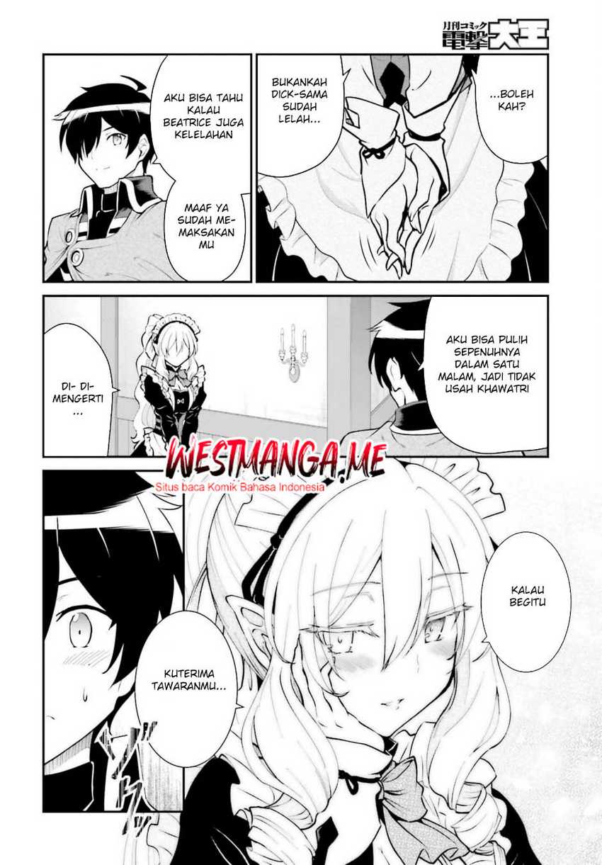 Maou Toubatsu Shita Ato, Medachitakunai node Guild Master ni Natta Chapter 51 Bahasa Indonesia