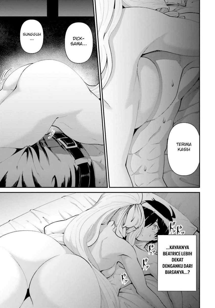 Maou Toubatsu Shita Ato, Medachitakunai node Guild Master ni Natta Chapter 51 Bahasa Indonesia