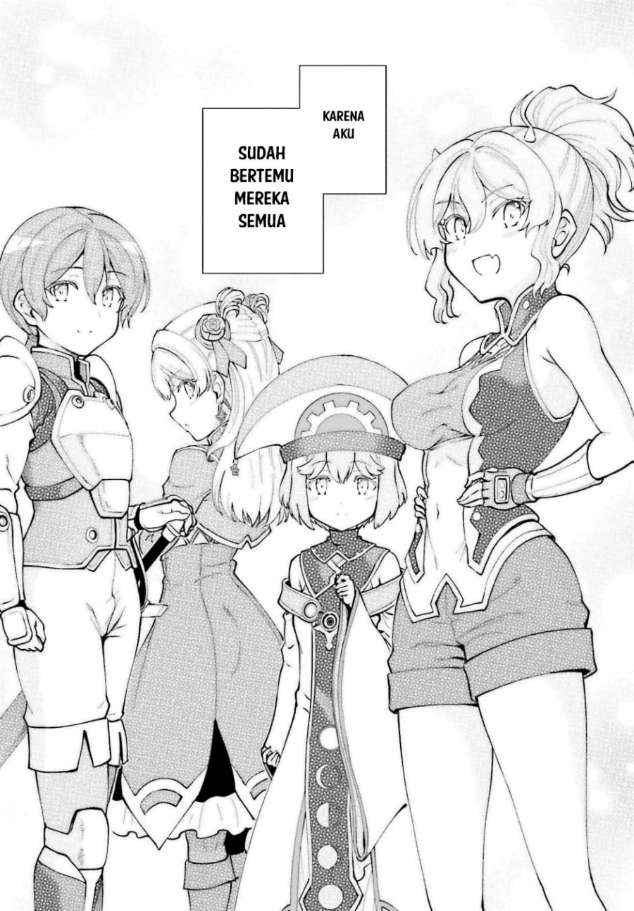 Maou Toubatsu Shita Ato, Medachitakunai node Guild Master ni Natta Chapter 57 Bahasa Indonesia