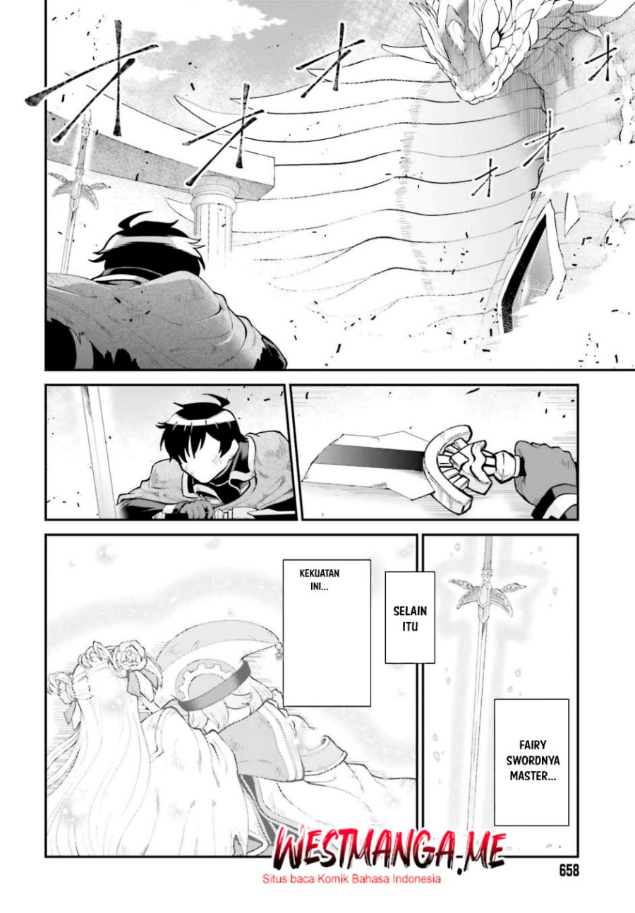 Maou Toubatsu Shita Ato, Medachitakunai node Guild Master ni Natta Chapter 57 Bahasa Indonesia