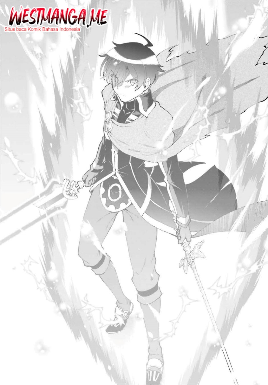 Maou Toubatsu Shita Ato, Medachitakunai node Guild Master ni Natta Chapter 57 Bahasa Indonesia