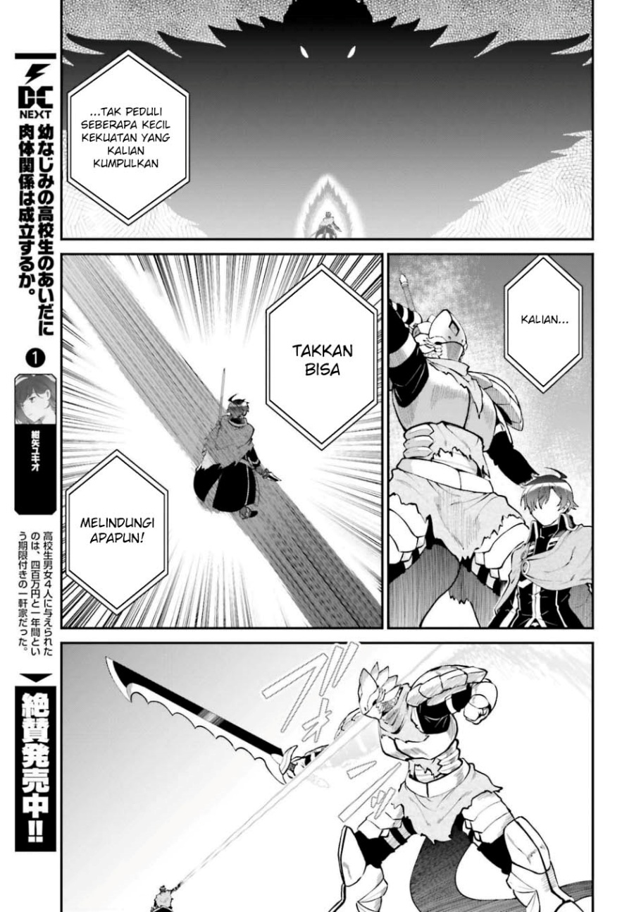 Maou Toubatsu Shita Ato, Medachitakunai node Guild Master ni Natta Chapter 57 Bahasa Indonesia